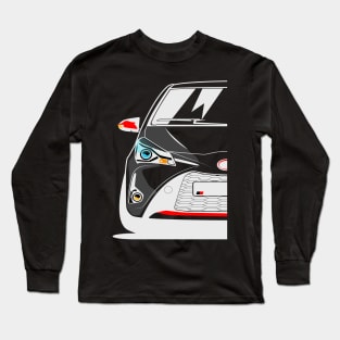Yaris GR Gazoo Racing Long Sleeve T-Shirt